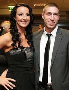 Krisztián Berki (gymnast) and Mária Gál (III)