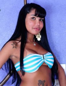 Amanda Pocahontas