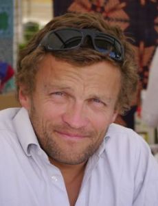 Sylvain Tesson