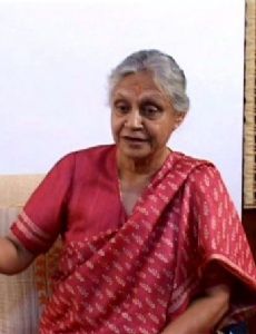 Sheila Dikshit