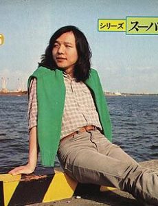 Tatsuro Yamashita