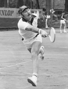 John Marks (tennis)