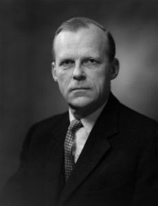 Montague Woodhouse, 5th Baron Terrington