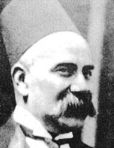 Prince Kamal el Dine Hussein