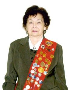 Roza Chumakova