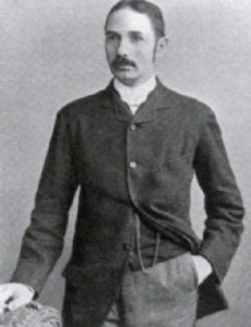 John Hartley (tennis)