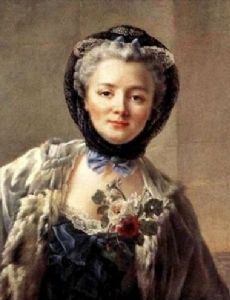 Darya Nikolayevna Saltykova