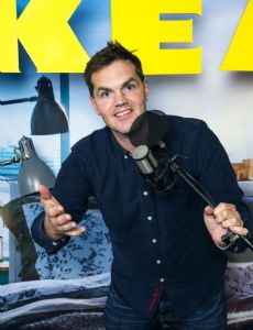 Kjell Eriksson (radio presenter)