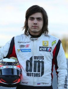 Ivan Taranov (racing driver)