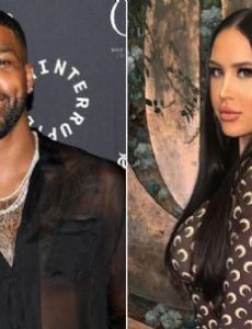 Tristan Thompson and Maralee Nichols