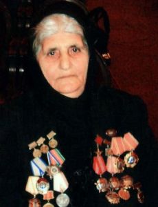 Shargiyya Veliyeva