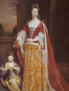 Jemima Grey, Duchess of Kent