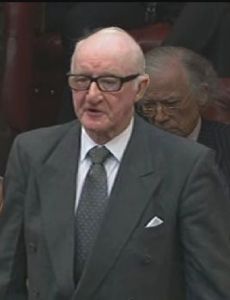 Thomas Taylor, Baron Taylor of Blackburn
