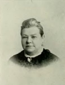 Mary Allen West