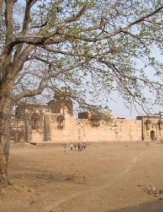 Rohtas Fort, India