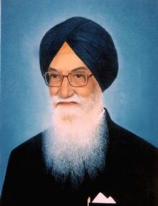 Surjit Singh Barnala