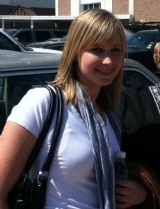 Abby Sunderland