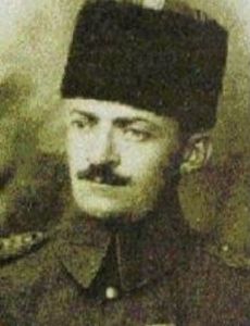 Mehmet Arif Bey