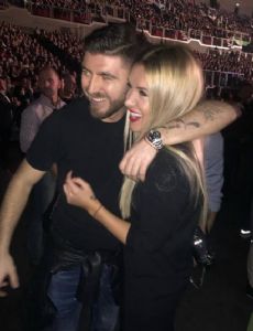 Pamela Hódi and Bence Tóth