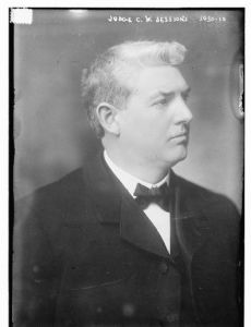 Clarence William Sessions