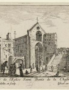 Saint-Denis de La Chartre