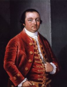 John Banister (lawyer)