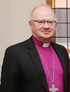 Richard Clarke (bishop)