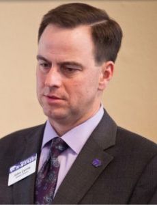 John Currie (athletic director)