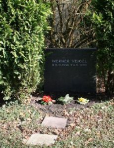 Werner Veigel