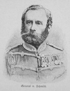 Karl von Schmidt