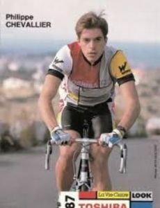 Philippe Chevallier (cyclist)