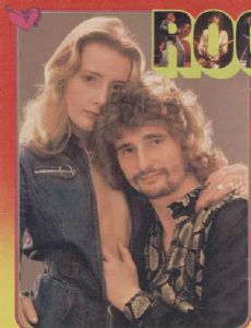 David Byron and Gabriele Liehmann