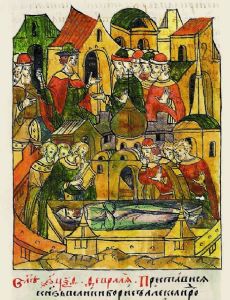 Mikhail III of Tver