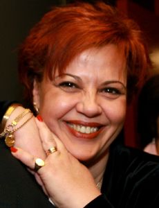 Alexandra Mendès