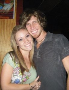 Jonny Hawkins and Jessie Clark (married To Jonny Hawkins)