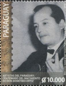 Demetrio Ortiz
