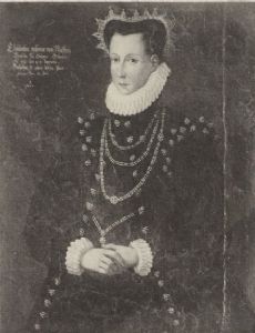 Elisabeth of Nassau-Dillenburg