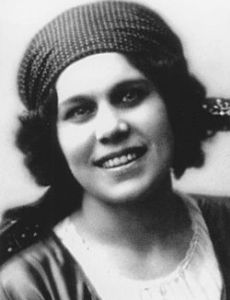 Nadezhda Plevitskaya