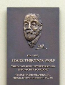 Theodor Wolf
