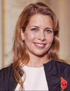 Princess Haya Al-Bint of Jordan