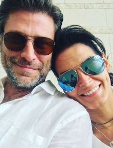Greg Vaughan Dating History - FamousFix