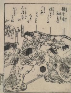Nishikawa Sukenobu