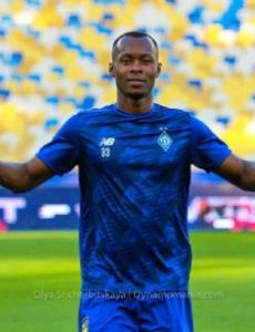 Ibrahim Kargbo Jr.