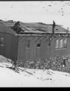 Lake Albina Ski Lodge