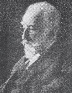 Pierce Charles de Lacy O'Mahony