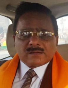 Radha Mohan Das Agarwal