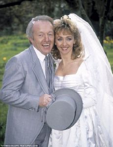 Debbie McGee and Paul Daniels