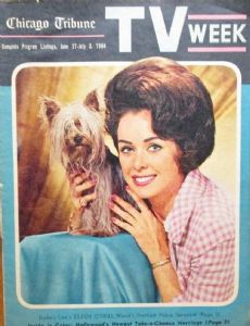 TV Week Chicago Tribune Magazine [United States] (27 June 1964)