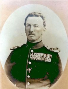 Otto Friedrich Ferdinand von Görschen