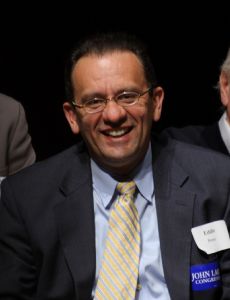 Eddie Perez (politician)